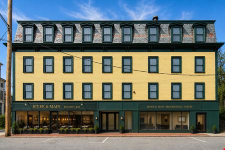 Mixed Use space for Rent at 2 Charles St in Methuen