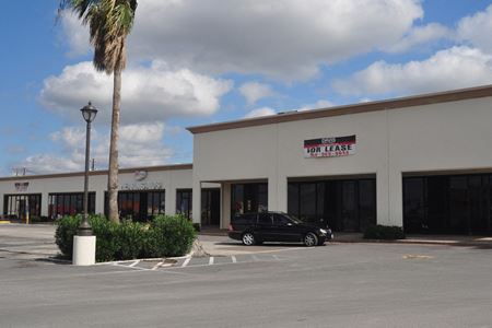 Retail space for Rent at 410 N Ed Carey Dr in Harlingen
