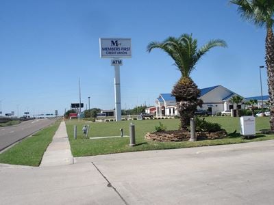 2.203 Acres, Vacant Lot