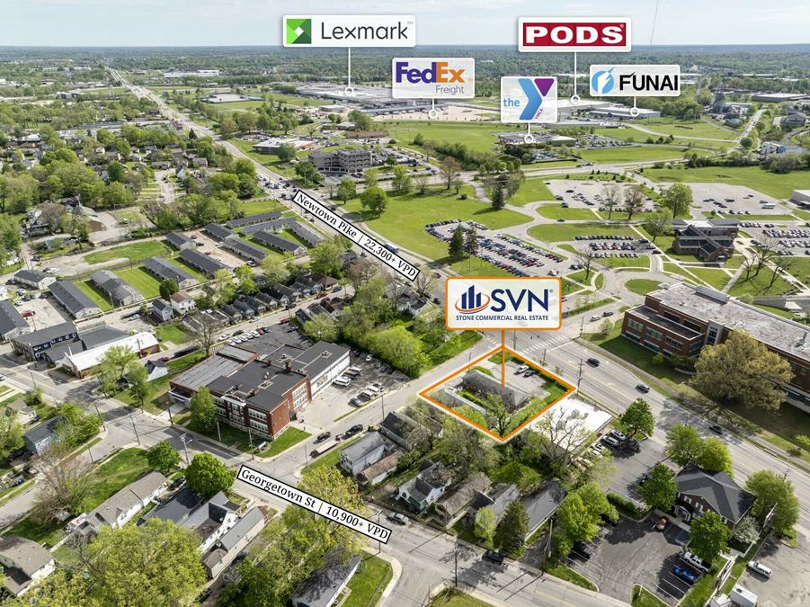For Sale – Retail / Mixed-Use Investment