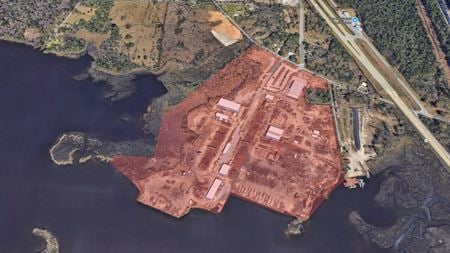 Industrial space for Sale at 5801 Elder Ferry Rd in Moss Point