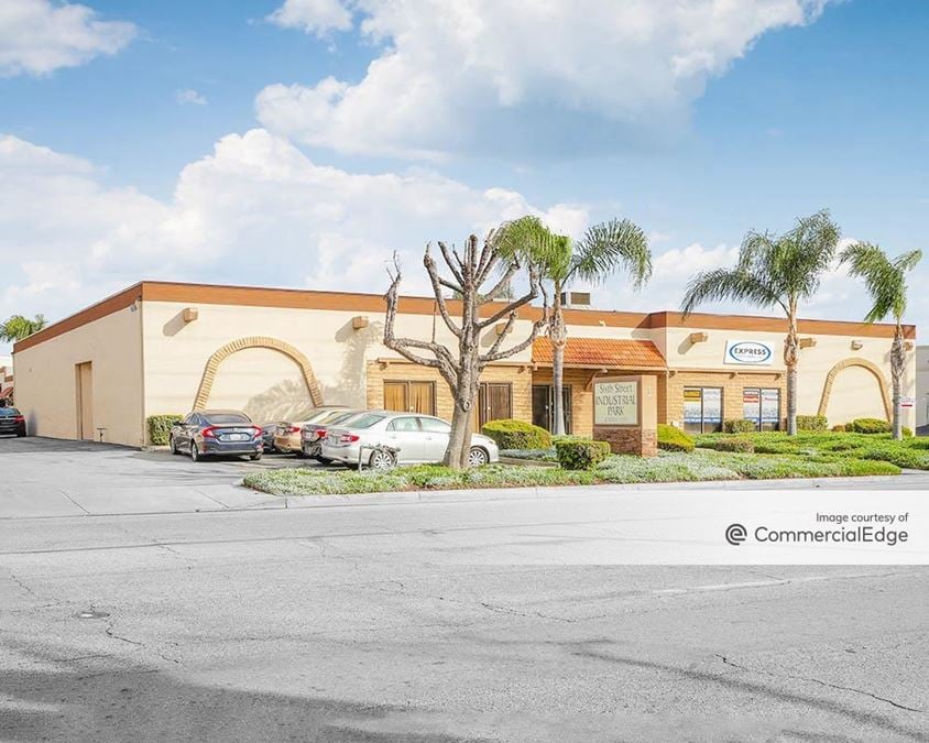 10002 6th Street, Rancho Cucamonga Industrial Space For Lease