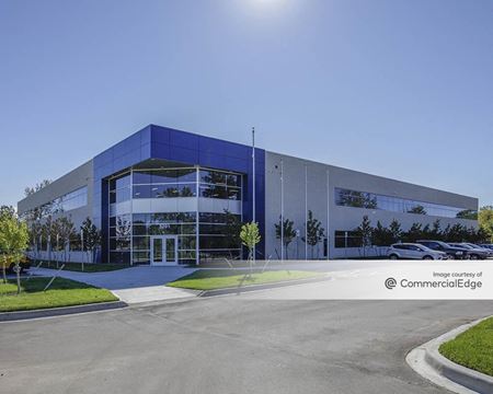 Oakland Technology Park - Hutchinson North American Headquarters - Auburn Hills