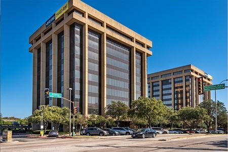 Office space for Rent at 13601 Preston Rd in Dallas