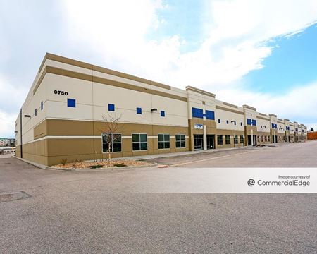 Industrial space for Rent at 9750 East Easter Avenue in Centennial
