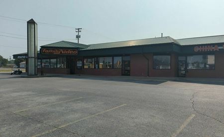 Photo of commercial space at 709 W. Main St. in Marion