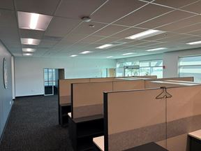 CLASS A OFFICE AND DISTRIBUTION SPACE