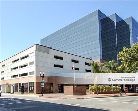 Commercial space for Rent at 200 West Santa Ana Blvd in Santa Ana