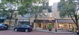 100% Occupied Retail and Office in Downtown Oak Park for Sale