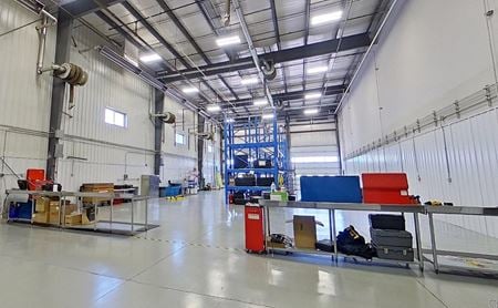 Photo of commercial space at #2B, 230 TaigaNova Crescent in Fort McMurray