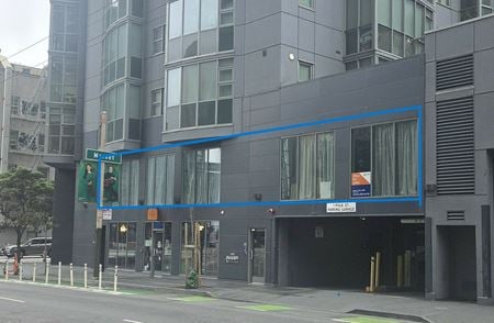 Retail space for Rent at 1 Polk Street in San Francisco