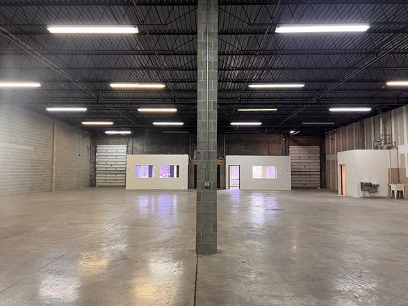 Westfax Industrial Center