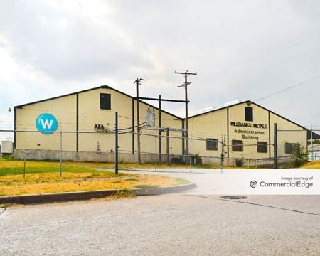 Willbanks Metals Headquarters - Fort Worth