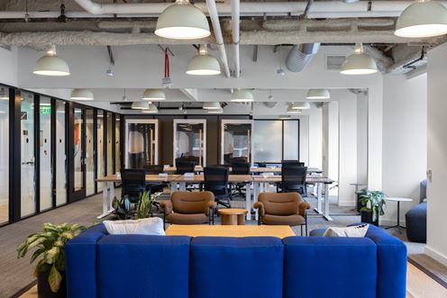 WeWork - 201 Spear St