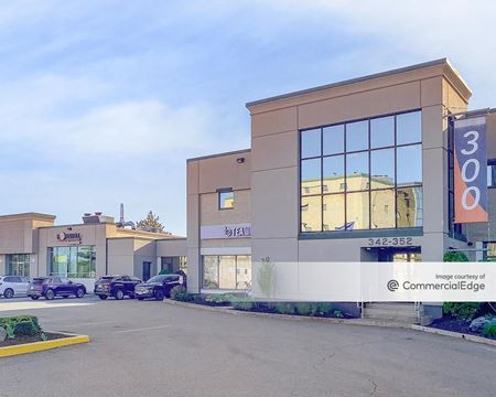 Office space for Rent at 346 West Cummings Park in Woburn