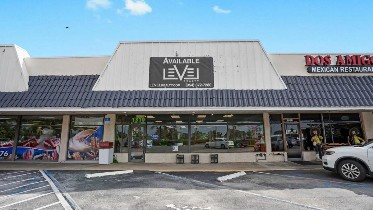 12601340 N Federal Hwy, Pompano Beach, FL 33062