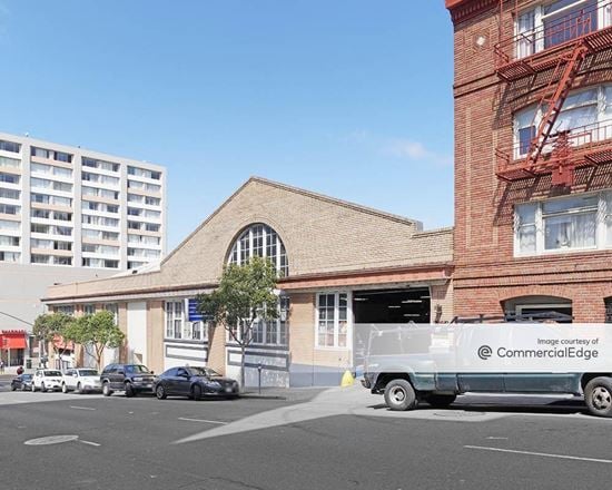 1200 Larkin Street & 1270 Bush Street