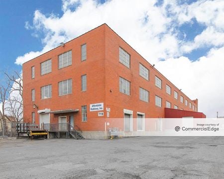 Industrial space for Rent at 719 Minnehaha Avenue East in St Paul