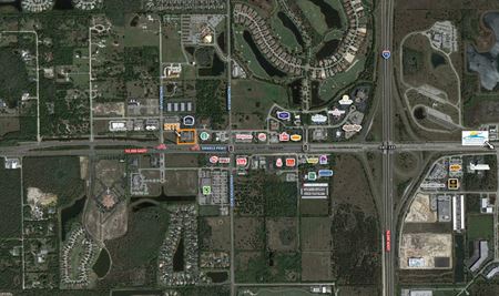Daniels Parkway Retail Strip Center - Fort Myers