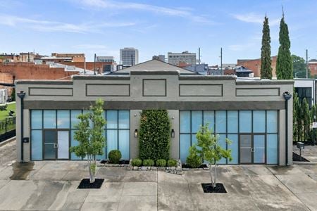 Retail space for Sale at 519 Plum St in Macon Bibb County