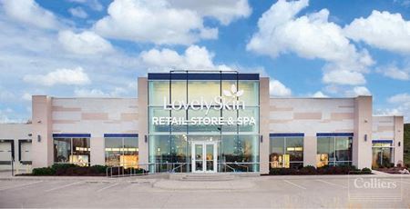 Photo of commercial space at 2929 Oak View Dr in Omaha