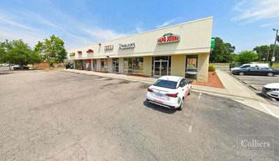 ± 2,670 SF Retail Space | Kannapolis, NC