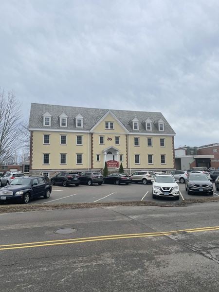 Office space for Rent at 35 Wells Street in Westerly