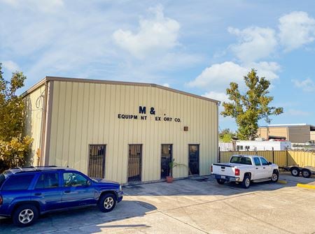 Photo of commercial space at 2415 Tyler St in Kenner
