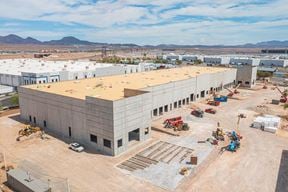 Centennial Speedway Commerce Center - Bldg A