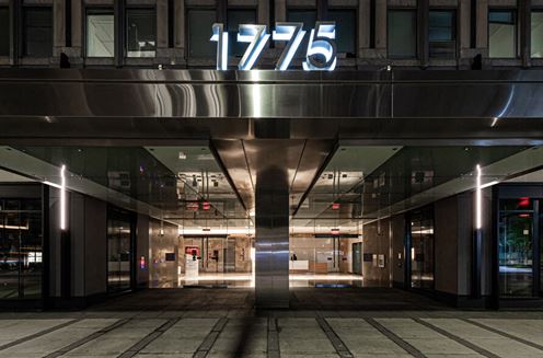 Intelligent Office (DC) - Washington Central Business District