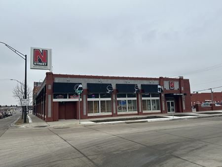 Retail space for Sale at 1801 O Street in Lincoln