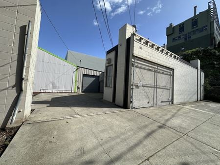 Photo of commercial space at 91 Charter Oak Ave in San Francisco