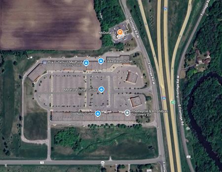 Photo of commercial space at 6750 W Frontage Rd in Medford