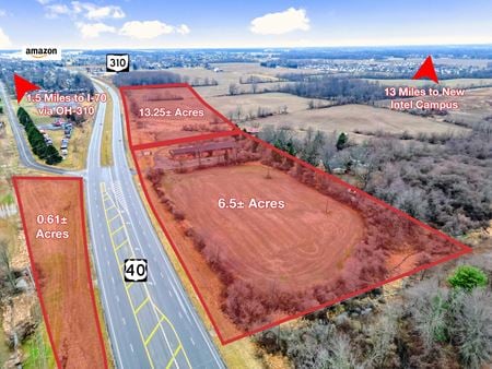 VacantLand space for Sale at 9472 National Road SW in Pataskala