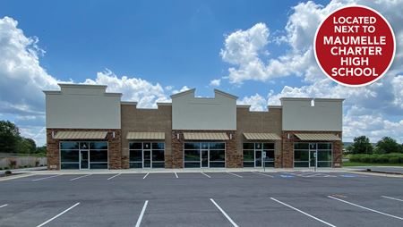 Photo of commercial space at 1020 Country Club Pkwy in Maumelle