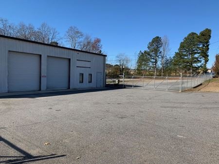 Photo of commercial space at 9090 Jot Em Down Road in Gainesville