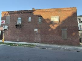 Mixed-Use Commercial Building