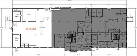Photo of commercial space at 15850 W 5th Ave in Golden