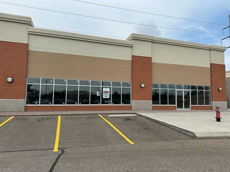 Photo of commercial space at 2430 Division Ave. NW in Medicine Hat