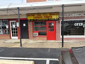 Unit 1 - Inline Retail Space