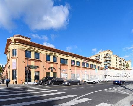 Photo of commercial space at 5455 Hollywood Blvd in Los Angeles