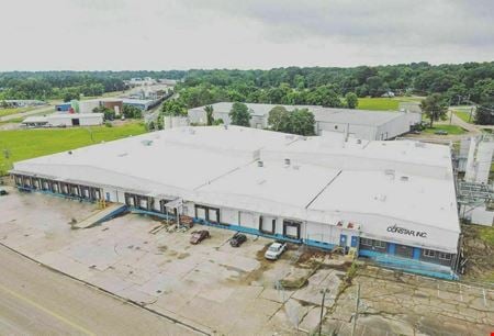 Photo of commercial space at 595 Industrial Drive in Jackson