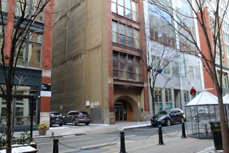 Photo of commercial space at 931 Penn Avenue in Pittsburgh