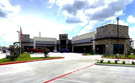 Retail space for Rent at 3445 West Grand Parkway North in Katy