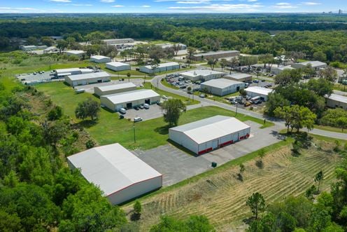 Industrial Warehouse Opportunity | Wildwood, FL (Sumter County)