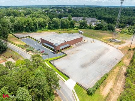 Photo of commercial space at Tuggle Greer Dr in Buford