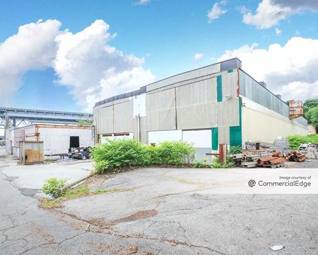Industrial space for Rent at 18 Eastern Avenue in New London