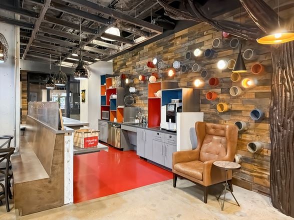 TX, Austin - Dobie Center