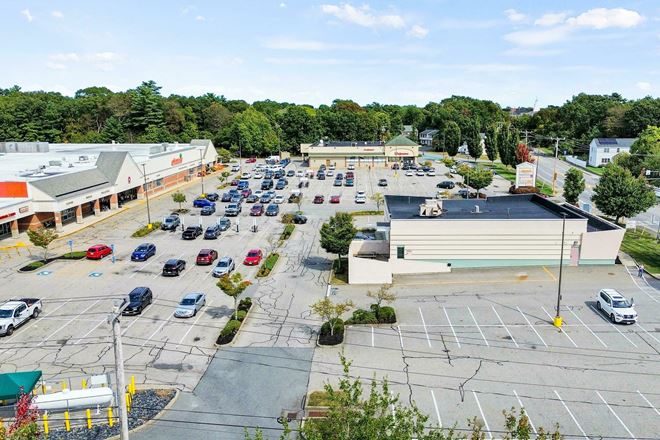 Wareham, MA - Wareham Plaza