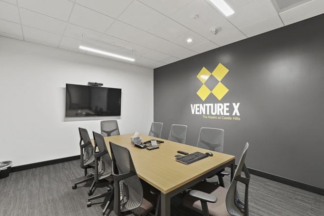 Venture X Lewisville - The Realm at Castle Hills